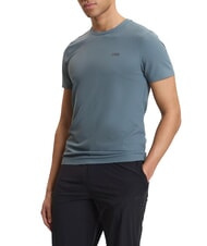 GUESS NEW TECH STRETCH Kurzarm-T-Shirt - Herren-T-Shirts