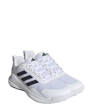 ADIDAS NOVAFLIGHT 2 Hallensportschuhe Wei&szlig; - Herrenschuhe - 1