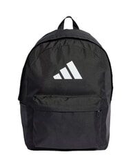 ADIDAS CLASSIC BARS Rucksack mit Vordertasche Schwarz - Rucks&auml;cke f&uuml;r Schule &amp; Freizeit - 1