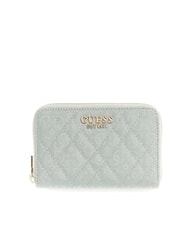 GUESS ISEMAY Damengeldb&ouml;rse Helles Salbeigr&uuml;n - Brieftaschen Damen - 1
