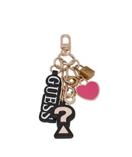 GUESS MULTI CHARM Schl&uuml;sselanh&auml;nger multi - Schl&uuml;sselanh&auml;nger und Schl&uuml;sseletuis - 1
