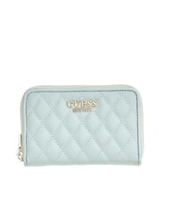 GUESS ATABEY Damengeldb&ouml;rse Helles Salbeigr&uuml;n - Brieftaschen Damen - 1