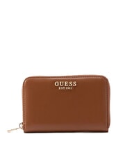 GUESS LAUREL Mittlere Geldb&ouml;rse COGNAC - Brieftaschen Damen - 1