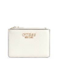 GUESS LAUREL 2 Kartenetui / M&uuml;nzb&ouml;rse Gut - Brieftaschen Damen - 1
