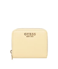 GUESS SERENOVA Kleine Geldb&ouml;rse gelb - Brieftaschen Damen - 1