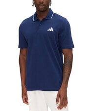 ADIDAS SMALL LOGO Kurz&auml;rmeliges Poloshirt aus reiner Baumwolle - Herren-Polo-Shirts/Herren-Polo-Shirt/Herrenpoloshirt/Herrenpoloshirts