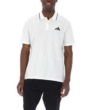 ADIDAS SMALL LOGO Kurz&auml;rmeliges Poloshirt aus reiner Baumwolle - Herren-Polo-Shirts/Herren-Polo-Shirt/Herrenpoloshirt/Herrenpoloshirts