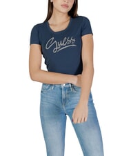 GUESS SCRIPT T-Shirt - T-Shirts und Tops f&uuml;r Damen