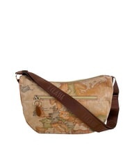 ALVIERO MARTINI PRIMA CLASSE SOFT RANCH Umh&auml;ngetasche Kastanie - Damentaschen - 1