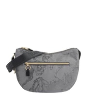 ALVIERO MARTINI PRIMA CLASSE SOFT RANCH L Umh&auml;ngetasche dunkelgrau - Damentaschen - 1