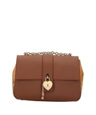 ALVIERO MARTINI PRIMA CLASSE WESTERN LOVE BAG Umh&auml;ngetasche Kastanie - Damentaschen - 1