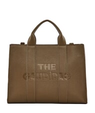GAUD&Igrave; LILITH Handtasche mit Schulterriemen MILIT&Auml;R - Damentaschen - 1