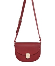GAUD&Igrave; EVELYN Mini-Umh&auml;ngetasche, Schultertasche ROT - Damentaschen - 1