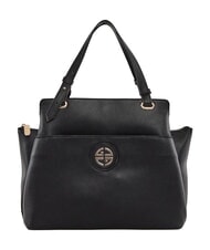 GAUD&Igrave; GINNIE Handtasche mit Schulterriemen SCHWARZ - Damentaschen - 1