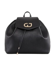 GAUD&Igrave; LICIA Rucksack mit Mini-Nieten SCHWARZ - Damentaschen - 1