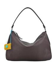GABS CALIPSO Schultertasche, Leder Mokka - Damentaschen - 1