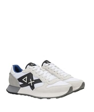 SUN68 JAKI 2.0 SOLID Turnschuhe Wei&szlig; - Herrenschuhe - 1
