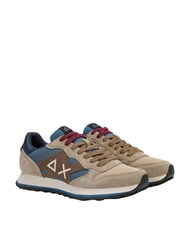 SUN68 JAKI 2.0 BICOLOR Turnschuhe beigesc - Herrenschuhe - 1
