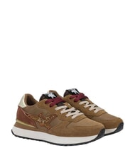 SUN68 STARGIRL STRASS LOGO Turnschuhe - Damenschuhe