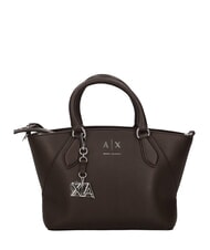 ARMANI EXCHANGE ISABEL Mini-Einkaufstasche mit Schultergurt - Damentaschen