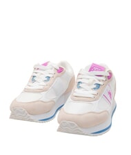 U.S. POLO ASSN. SACHA Turnschuhe WHI - Damenschuhe - 1