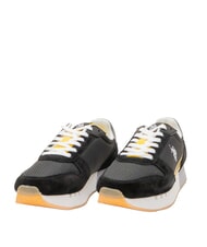 U.S. POLO ASSN. JAKE Sneaker aus gemischtem Leder - Herrenschuhe