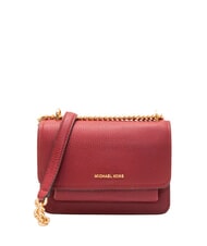 MICHAEL KORS CLAIRE Schulter-/Crossbody-Minitasche Rot - Damentaschen - 1