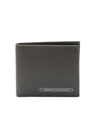 ARMANI EXCHANGE BARCELONA Ledergeldb&ouml;rse Chim&auml;re - Brieftaschen Herren - 1