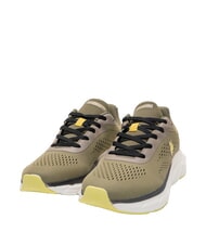 U.S. POLO ASSN. TIGER Turnschuhe Olive - Herrenschuhe - 1