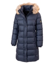 REFRIGIWEAR GLEAM Daunenjacke mit Kapuze Dunkelblau - Daunenjacken f&uuml;r Damen - 1