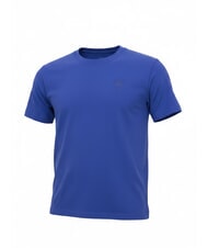 BLAUER EUTAW Baumwoll-T-Shirt blaue Waldrebe - Herren-T-Shirts - 1