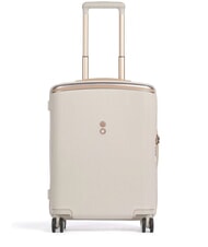 ECHOLAC DINASTY VLX Handgep&auml;cktrolley Mandelwei&szlig; - Handgep&auml;ck - 1