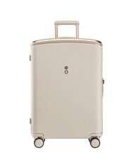 ECHOLAC DINASTY VLX Mittlerer Trolley Mandelwei&szlig; - Harte Trolleys - 1