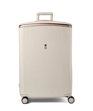 ECHOLAC DINASTY VLX Gro&szlig;er Einkaufswagen Mandelwei&szlig; - Harte Trolleys - 1