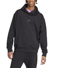 ADIDAS ALL SZN Kapuzenpullover Schwarz - Sweatshirts Herren - 1