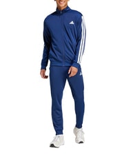 ADIDAS 3 STRIPES Hose + Sweatshirt Blau - Sportanz&uuml;ge f&uuml;r herren - 1