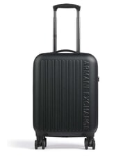 ARMANI EXCHANGE MAUI Handgep&auml;cktrolley Schwarz - Handgep&auml;ck - 1