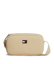 TOMMY HILFIGER TJW DAILY ELEVATED Umh&auml;ngetasche wei&szlig;er Lehm - Damentaschen - 1