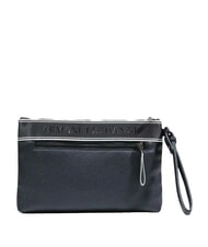 ARMANI EXCHANGE IAN Clutch mit Manschette Schwarz - Damentaschen - 1