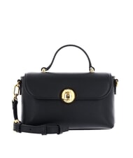 FURLA MOONLIGHT Mini-Handtasche mit Schulterriemen Schwarz - Damentaschen - 1