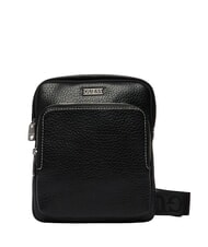 GUESS BOSTON Umh&auml;ngetasche SCHWARZ - Umh&auml;ngetaschen Herren - 1