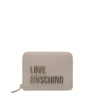LOVE MOSCHINO BOLD LOVE Mittelgro&szlig;e Geldb&ouml;rse mit Rei&szlig;verschluss - Brieftaschen Damen