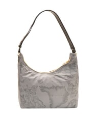 ALVIERO MARTINI PRIMA CLASSE SOFT RANCH Verstellbare Schultertasche dunkelgrau - Damentaschen - 1