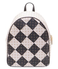 POLLINI HERITAGE Rucksack schwarzes Elfenbein - Damentaschen - 1