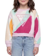 GUESS KID M&auml;dchen-Sweatshirt aus Baumwolle - Sweatshirts Kinder
