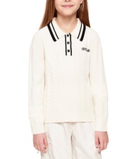 GUESS MINI ME Pullover  dovwhi - Kinderpullover - 1