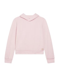 GUESS MINI ME M&auml;dchen-Sweatshirt Franziskanerrosa abst - Sweatshirts Kinder - 1
