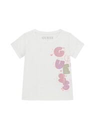 GUESS KID M&auml;dchen-T-Shirt - Kinder-T-Shirt