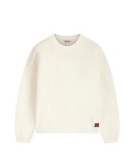 GUESS JEANS LABEL Baumwollpullover - Herrenpullover