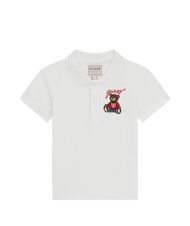 GUESS KID Poloshirt aus Baumwolle - Kinder-T-Shirt